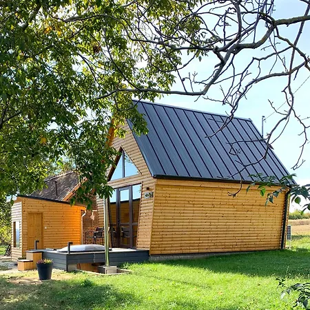 Woody Appartement *
