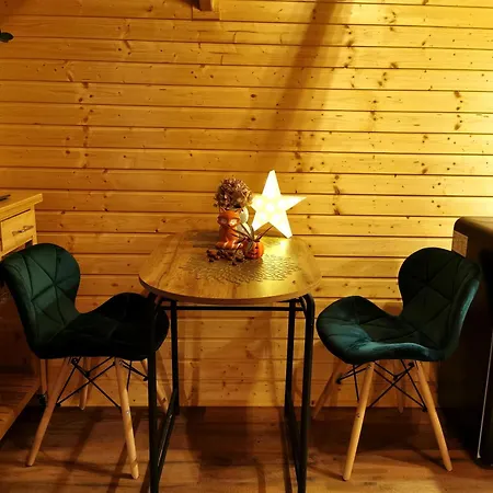 Woody Appartement *
